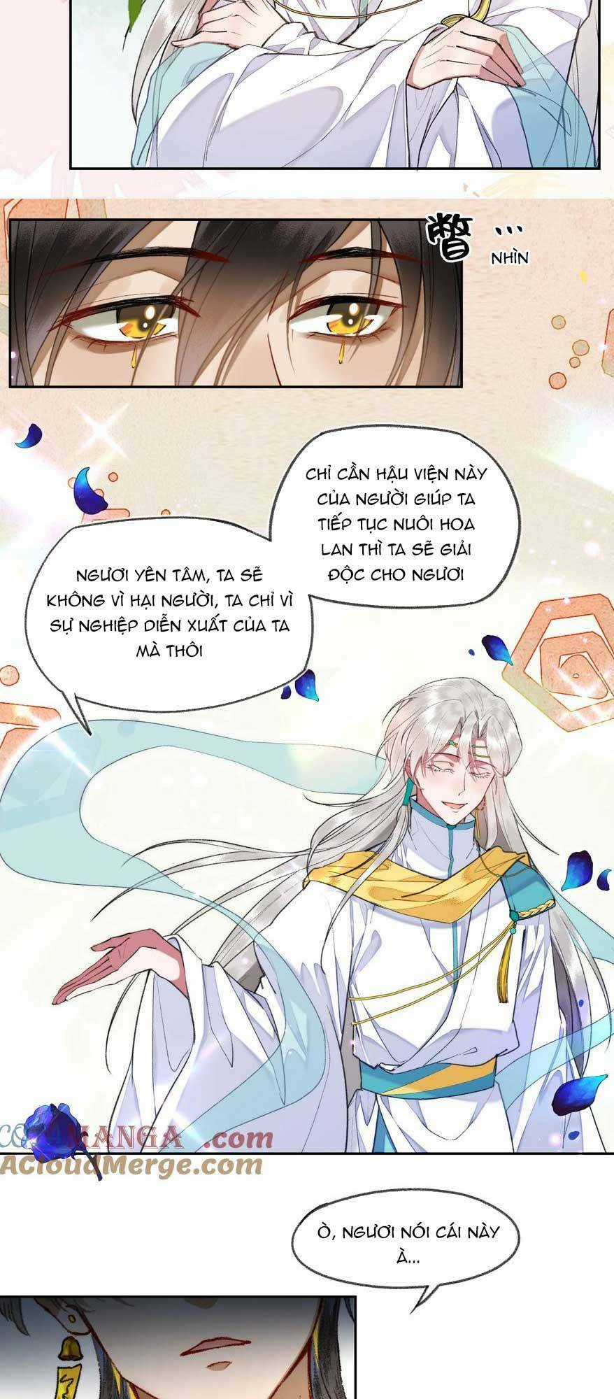 Phu Quân, Làm Ơn Để Ta Yên! Chapter 96 trang 8