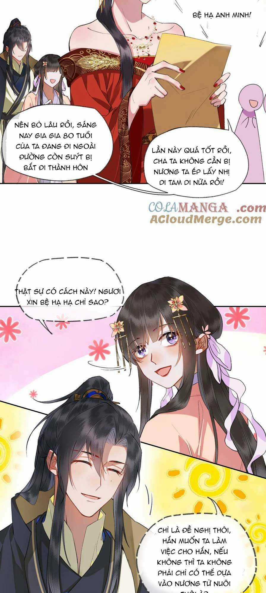 Phu Quân, Làm Ơn Để Ta Yên! Chapter 97 trang 12