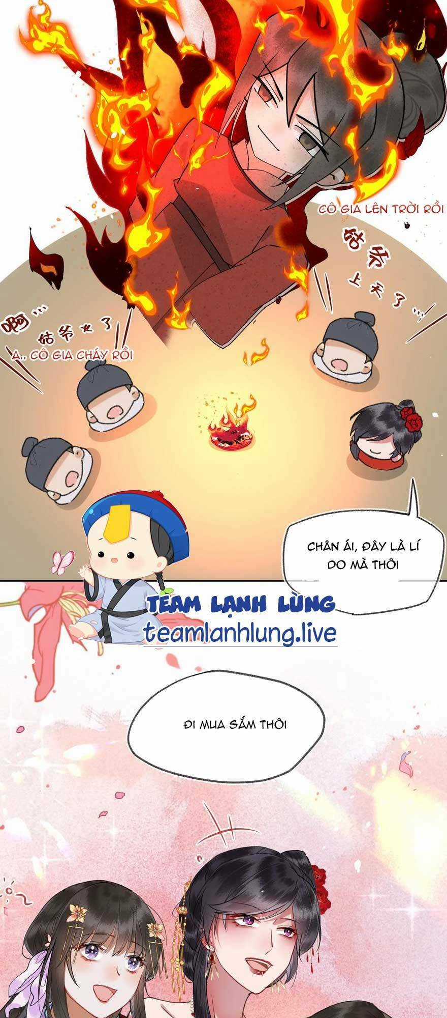 Phu Quân, Làm Ơn Để Ta Yên! Chapter 97 trang 15