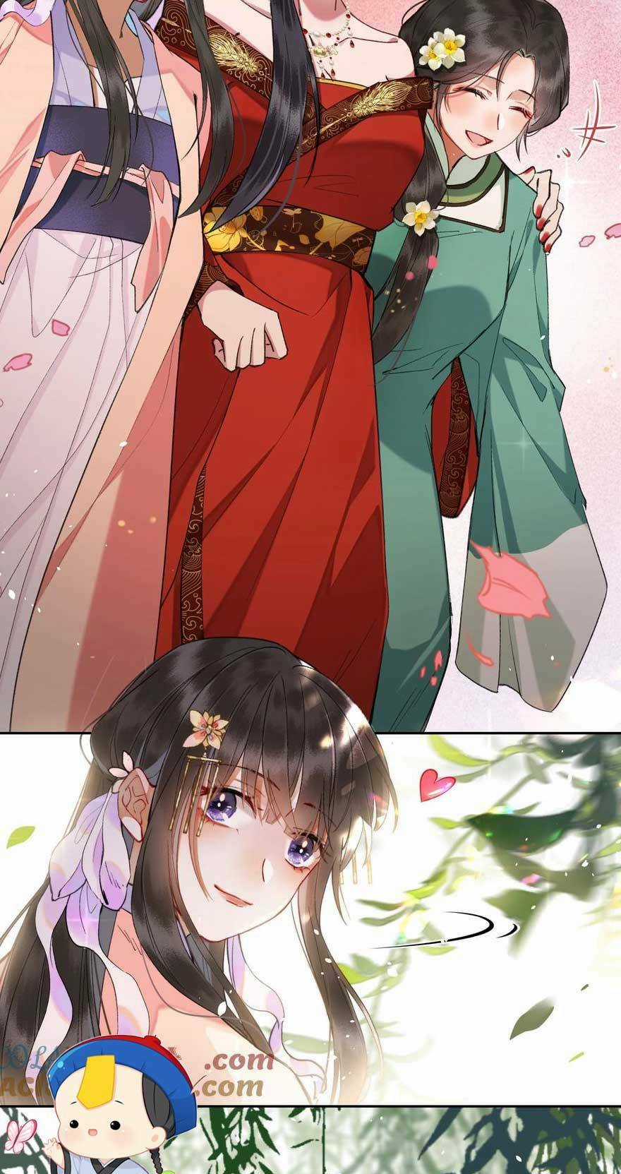 Phu Quân, Làm Ơn Để Ta Yên! Chapter 97 trang 16