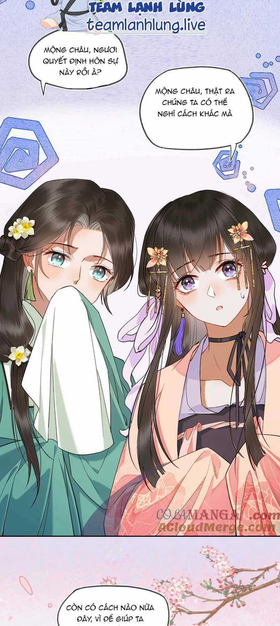 Phu Quân, Làm Ơn Để Ta Yên! Chapter 97 trang 2