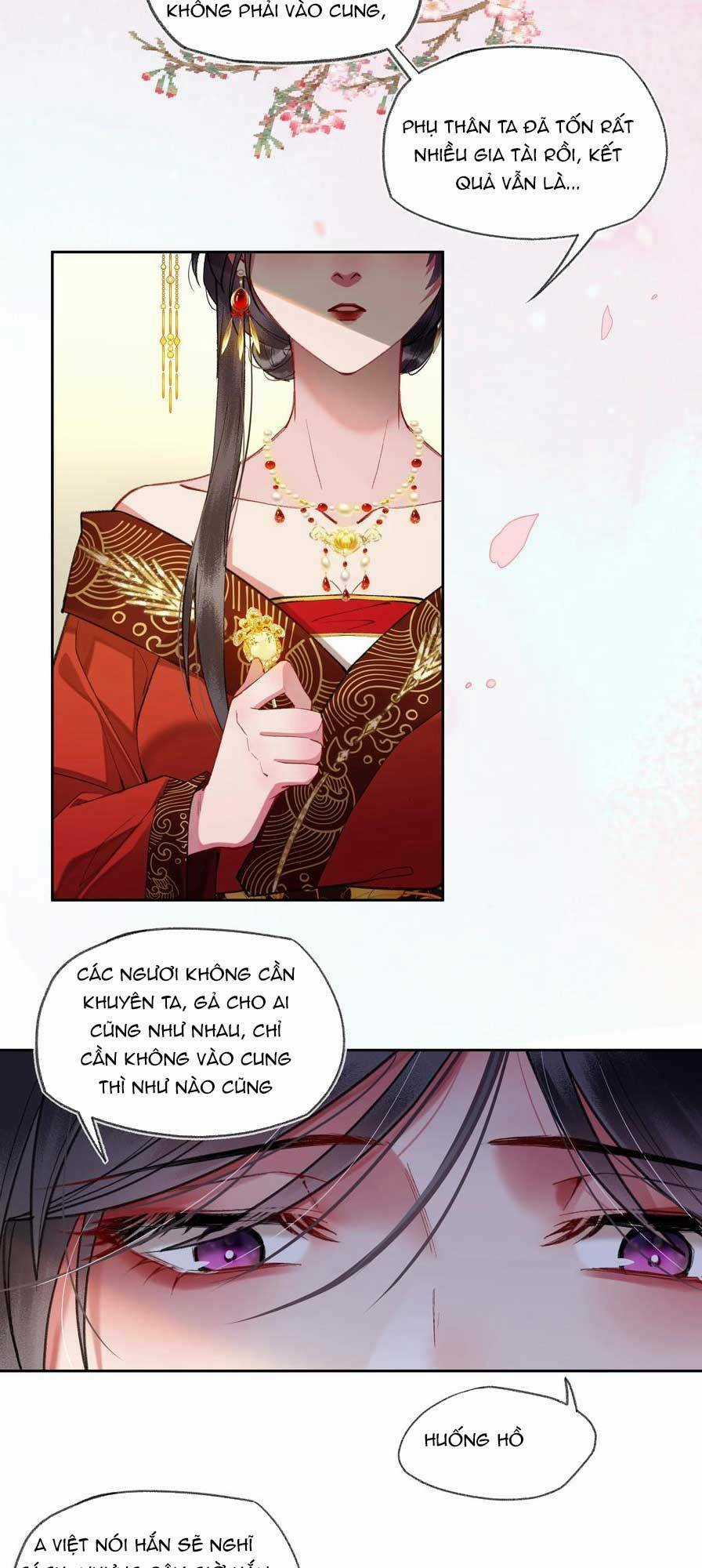 Phu Quân, Làm Ơn Để Ta Yên! Chapter 97 trang 3