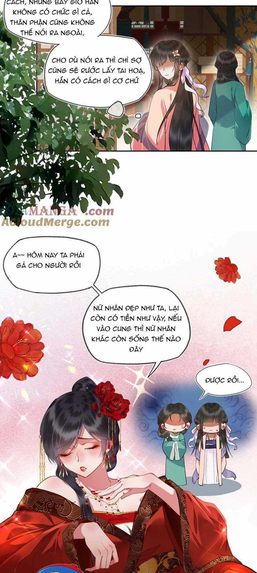 Phu Quân, Làm Ơn Để Ta Yên! Chapter 97 trang 4