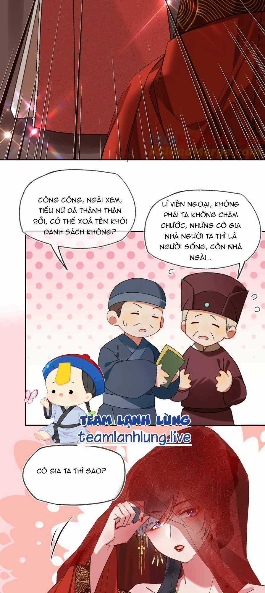 Phu Quân, Làm Ơn Để Ta Yên! Chapter 97 trang 7
