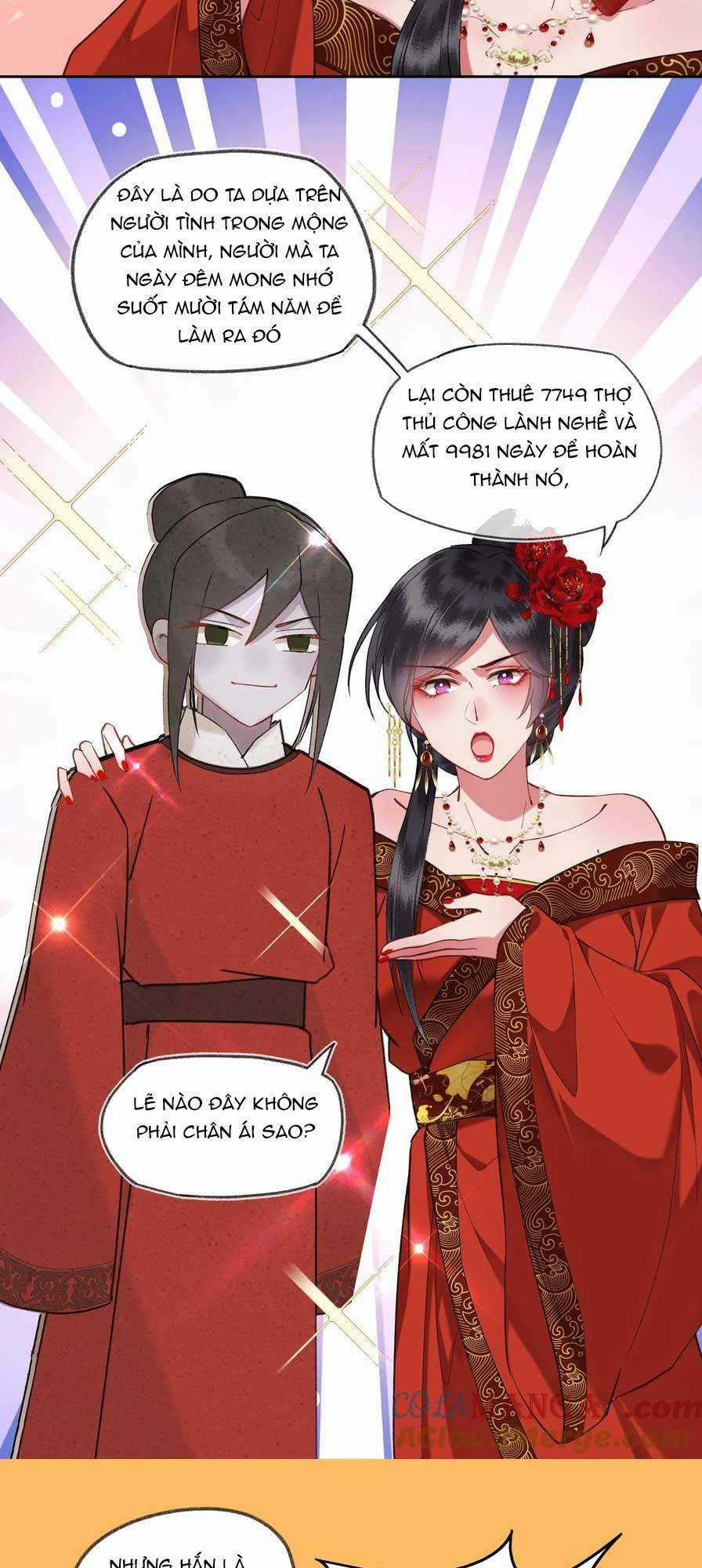 Phu Quân, Làm Ơn Để Ta Yên! Chapter 97 trang 8