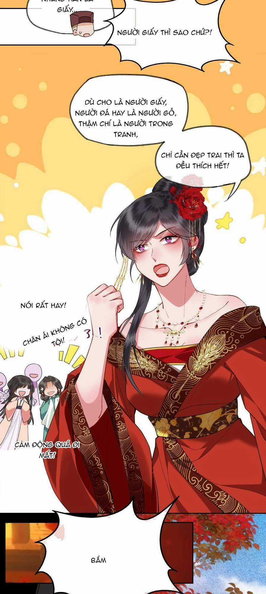 Phu Quân, Làm Ơn Để Ta Yên! Chapter 97 trang 9