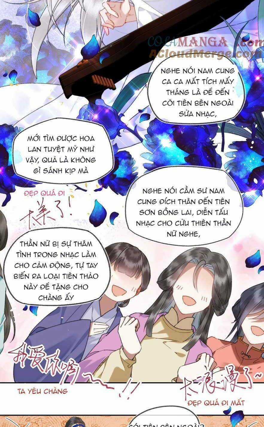 Phu Quân, Làm Ơn Để Ta Yên! Chapter 98 trang 12