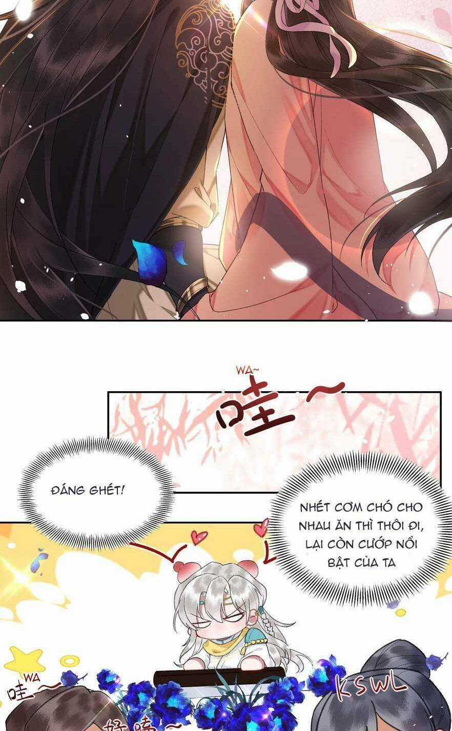 Phu Quân, Làm Ơn Để Ta Yên! Chapter 98 trang 17