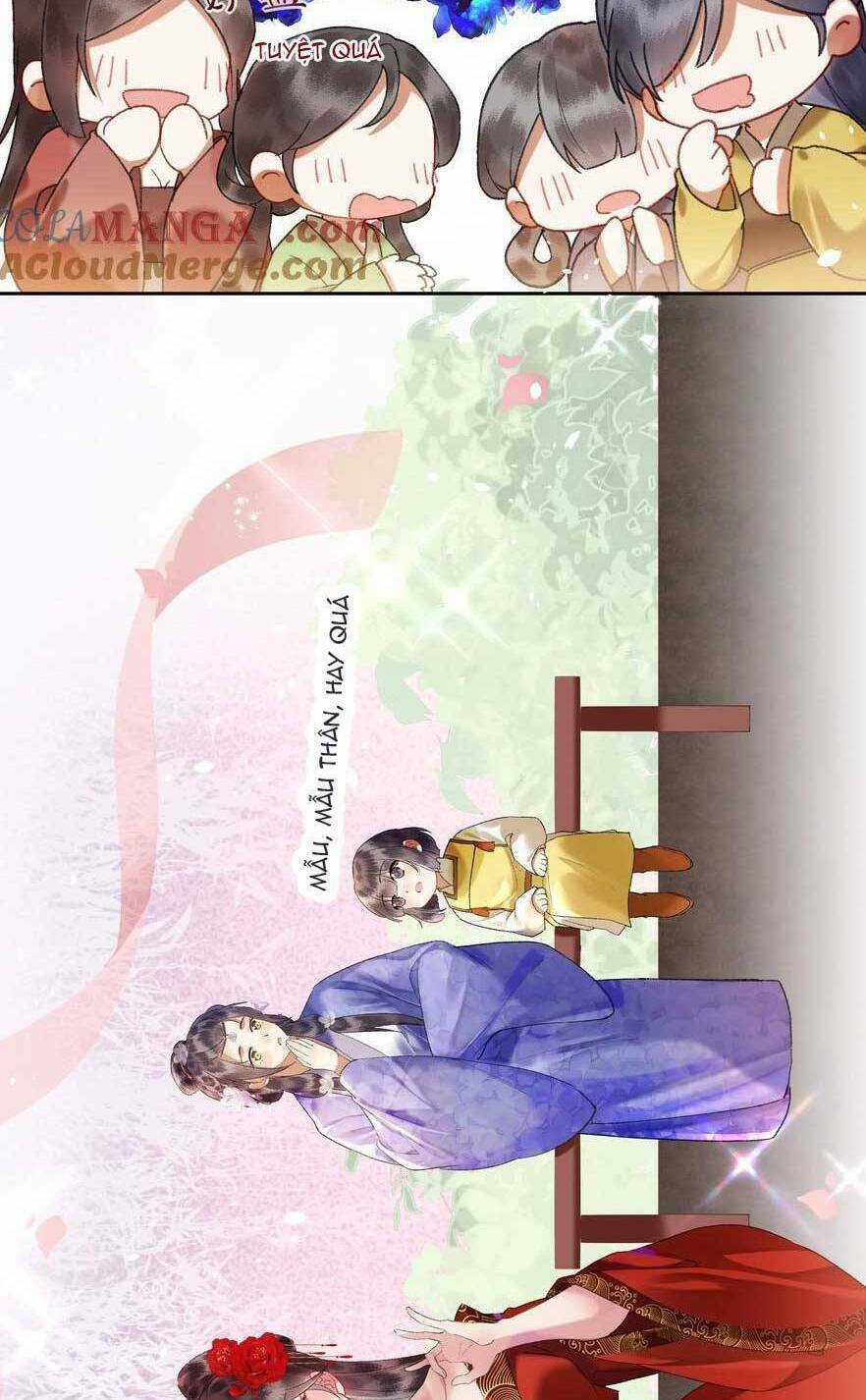 Phu Quân, Làm Ơn Để Ta Yên! Chapter 98 trang 18