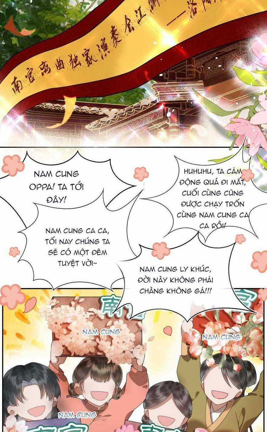 Phu Quân, Làm Ơn Để Ta Yên! Chapter 98 trang 2