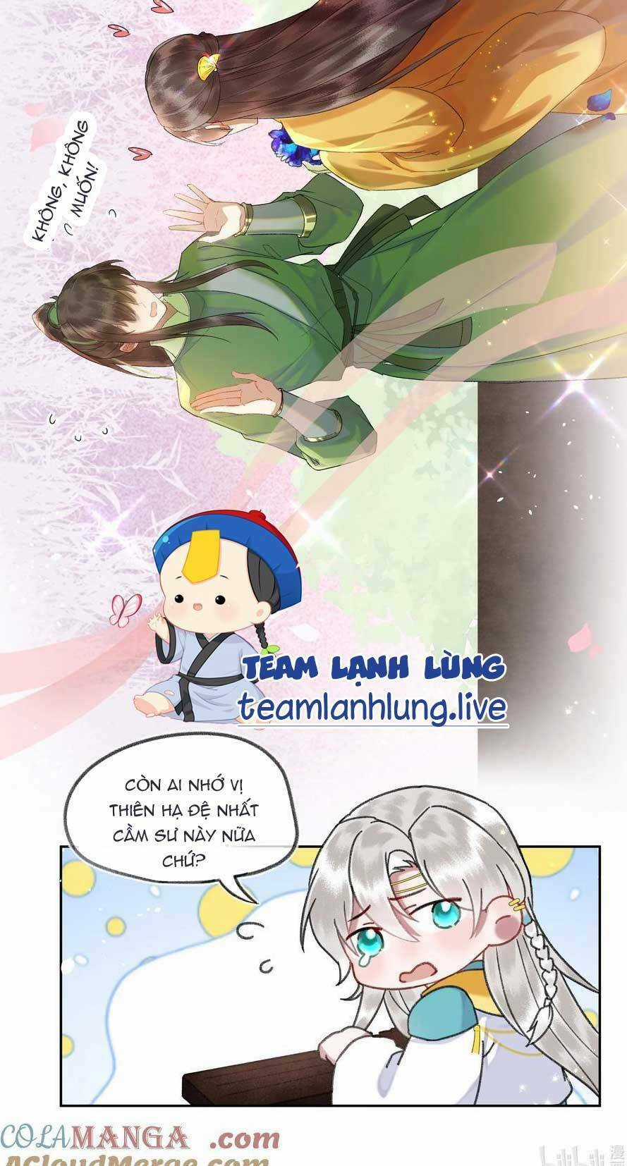 Phu Quân, Làm Ơn Để Ta Yên! Chapter 98 trang 20