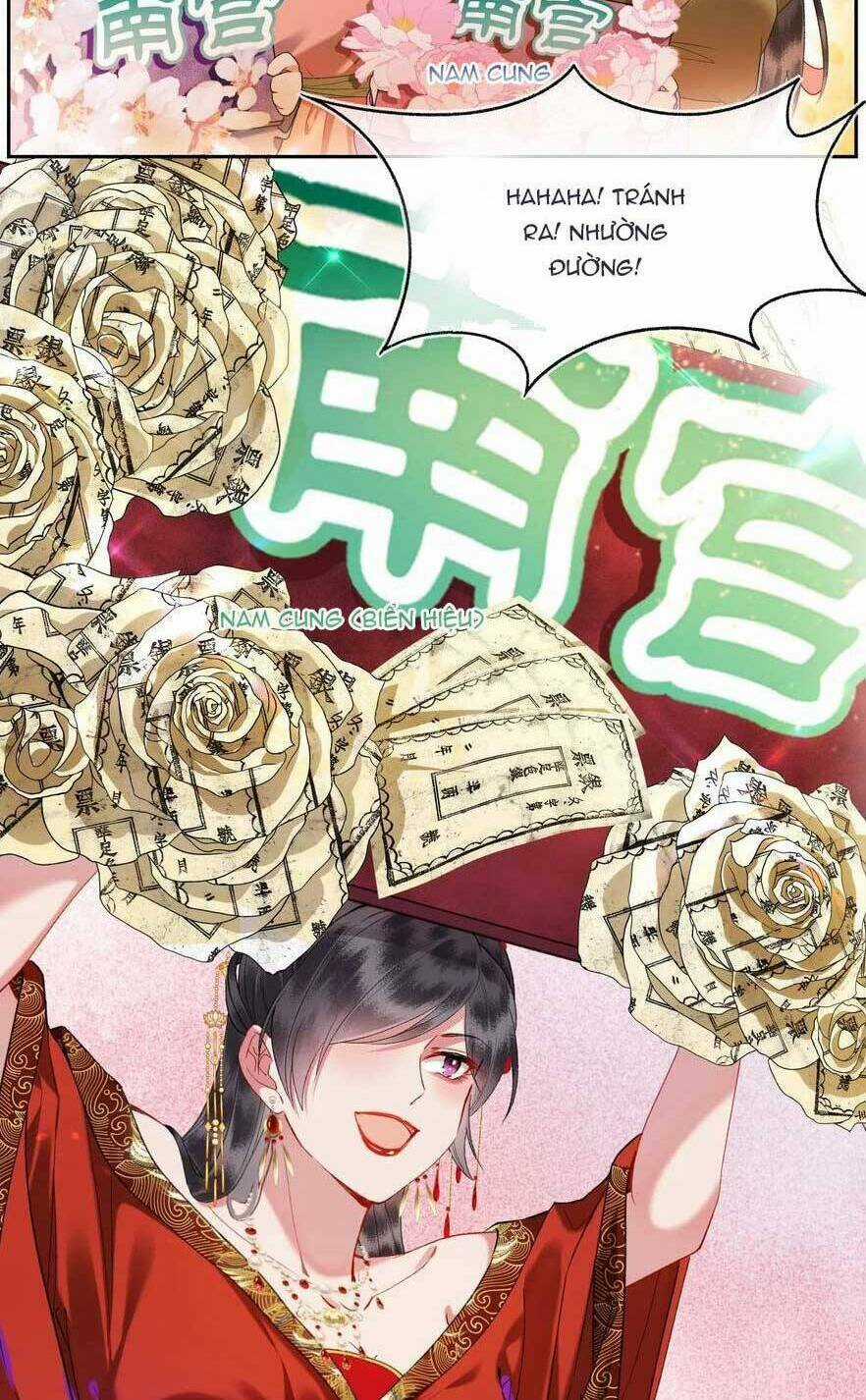 Phu Quân, Làm Ơn Để Ta Yên! Chapter 98 trang 3