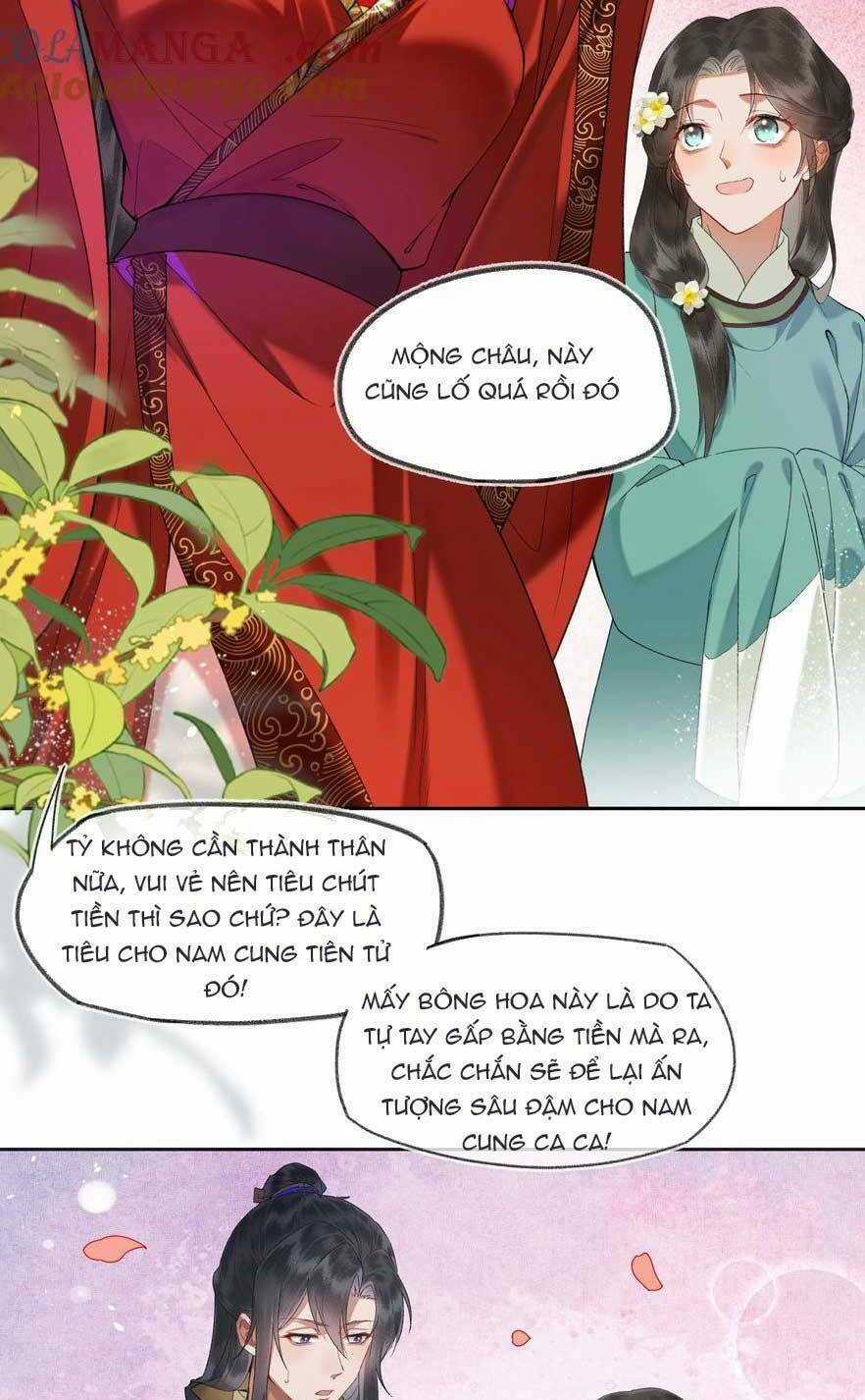 Phu Quân, Làm Ơn Để Ta Yên! Chapter 98 trang 4