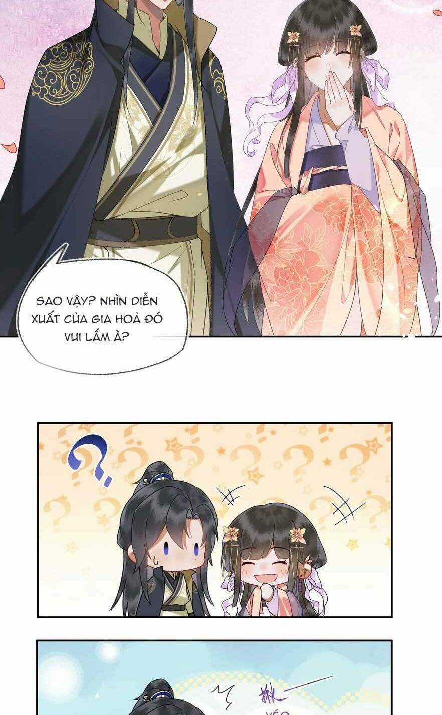 Phu Quân, Làm Ơn Để Ta Yên! Chapter 98 trang 5