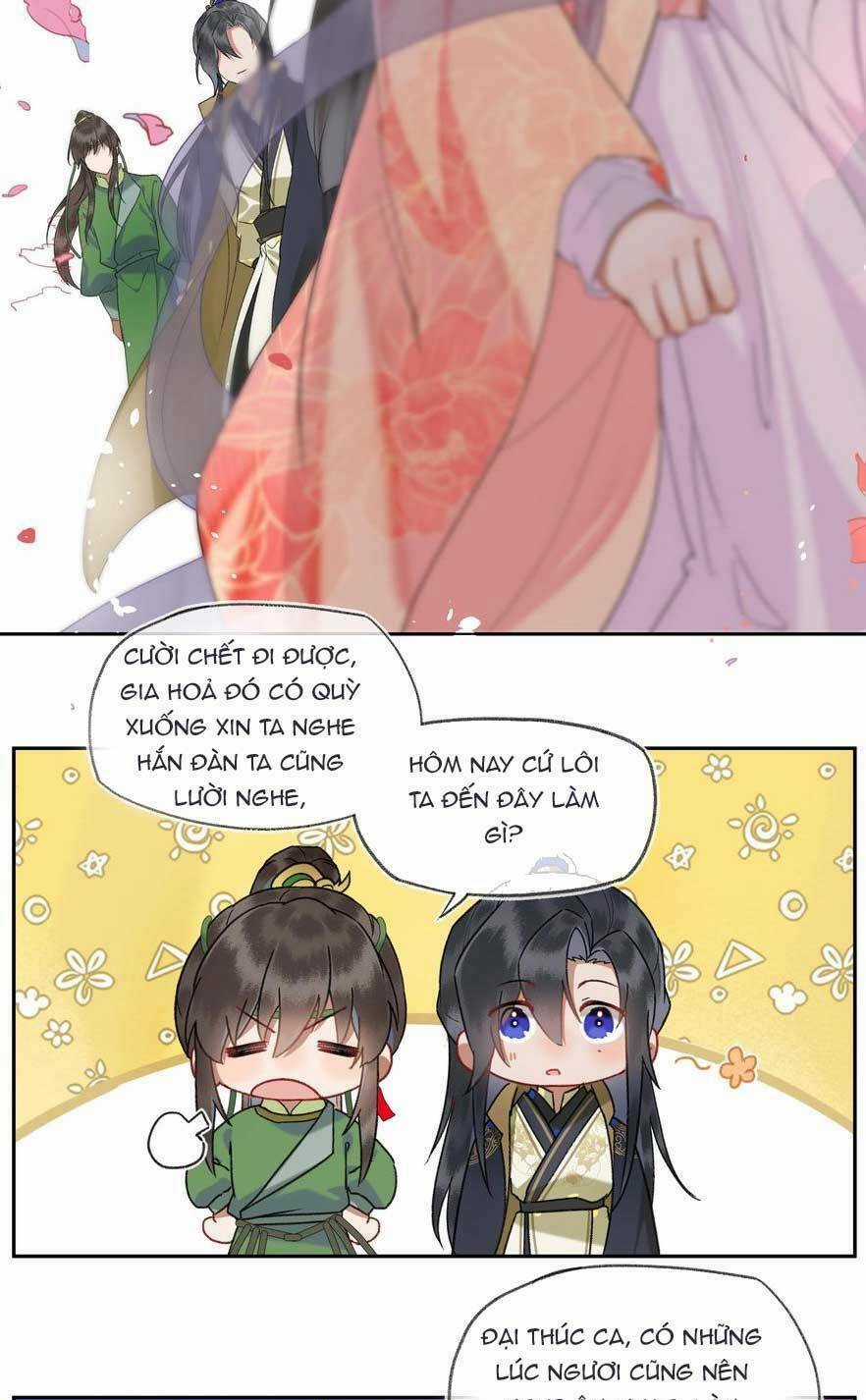 Phu Quân, Làm Ơn Để Ta Yên! Chapter 98 trang 8