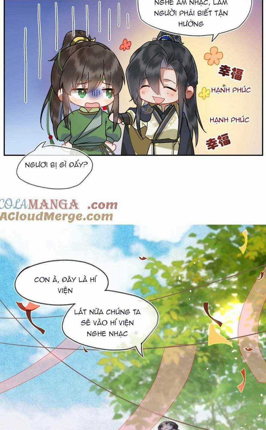 Phu Quân, Làm Ơn Để Ta Yên! Chapter 98 trang 9