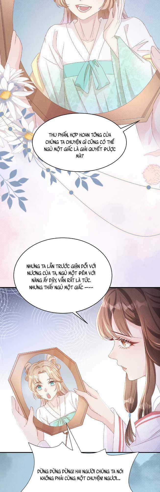 Phu Quân Ta Nhặt Được Lại Là Hắc Liên Hoa Chapter 2 trang 13