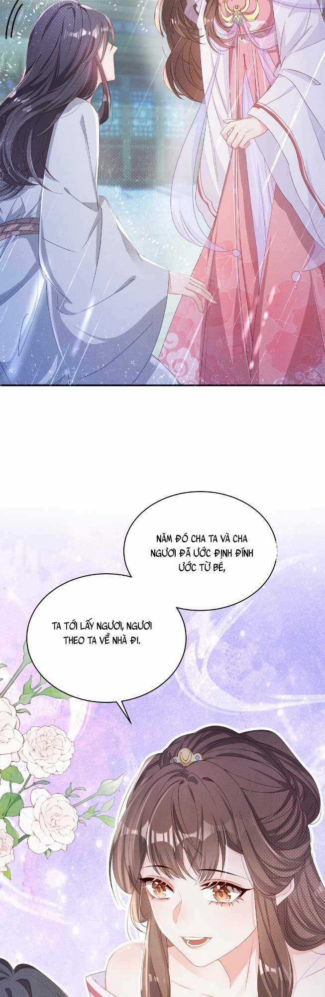 Phu Quân Ta Nhặt Được Lại Là Hắc Liên Hoa Chapter 2 trang 6