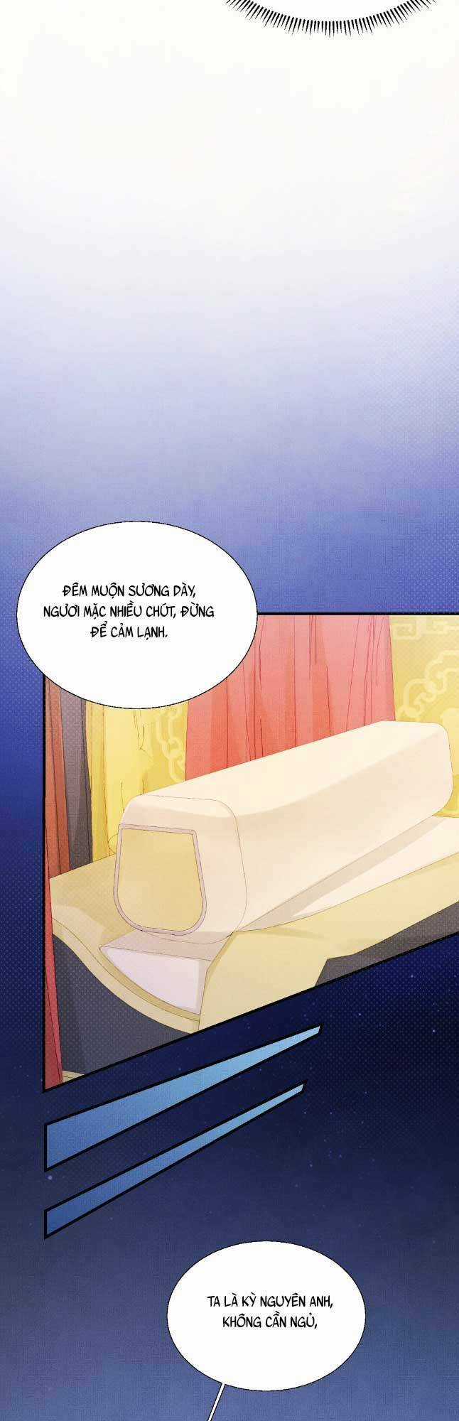 Phu Quân Ta Nhặt Được Lại Là Hắc Liên Hoa Chapter 3 trang 14