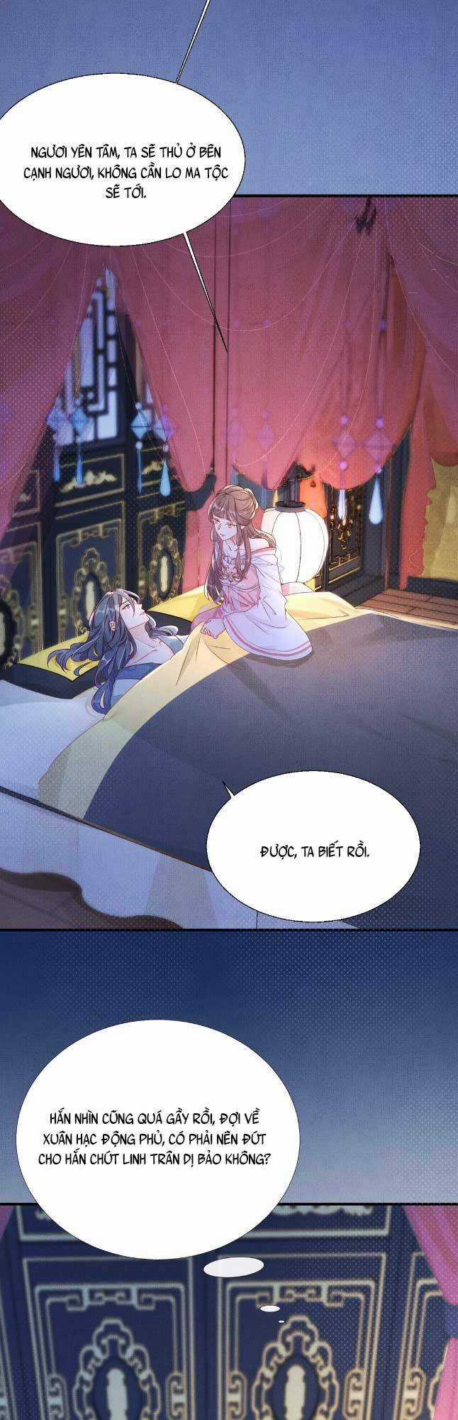 Phu Quân Ta Nhặt Được Lại Là Hắc Liên Hoa Chapter 3 trang 15