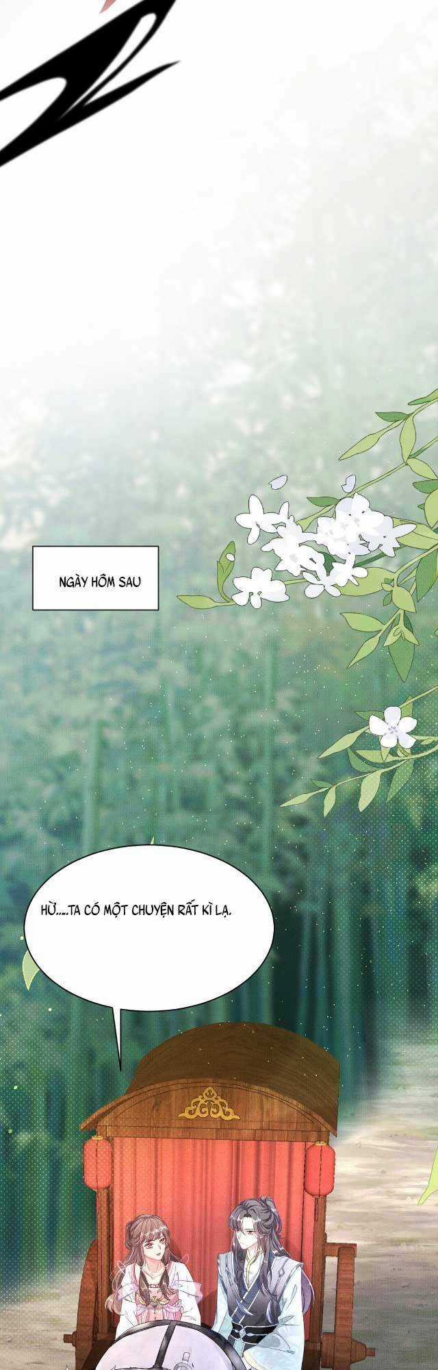 Phu Quân Ta Nhặt Được Lại Là Hắc Liên Hoa Chapter 3 trang 22