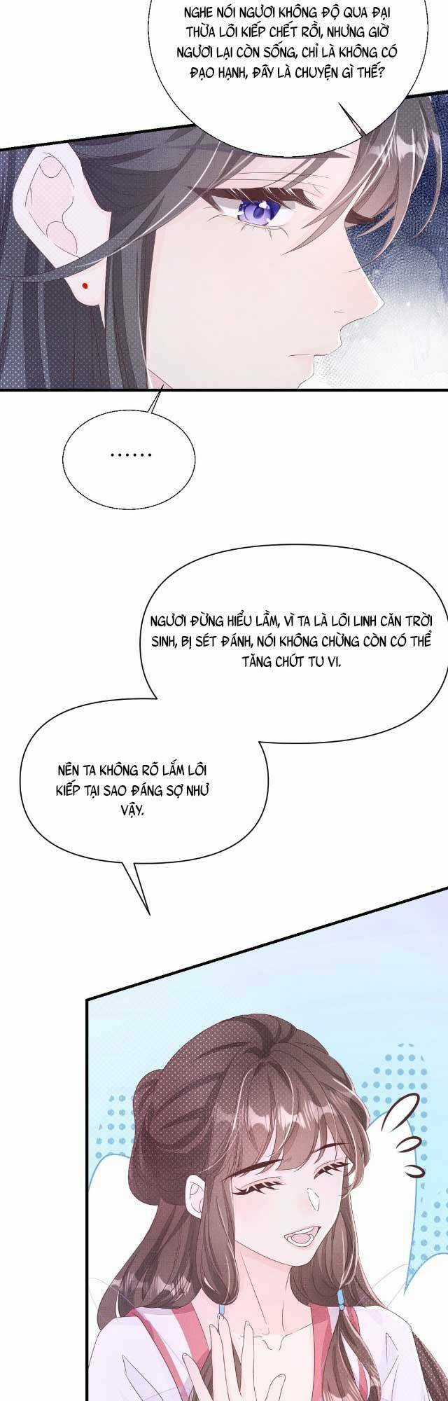 Phu Quân Ta Nhặt Được Lại Là Hắc Liên Hoa Chapter 3 trang 27