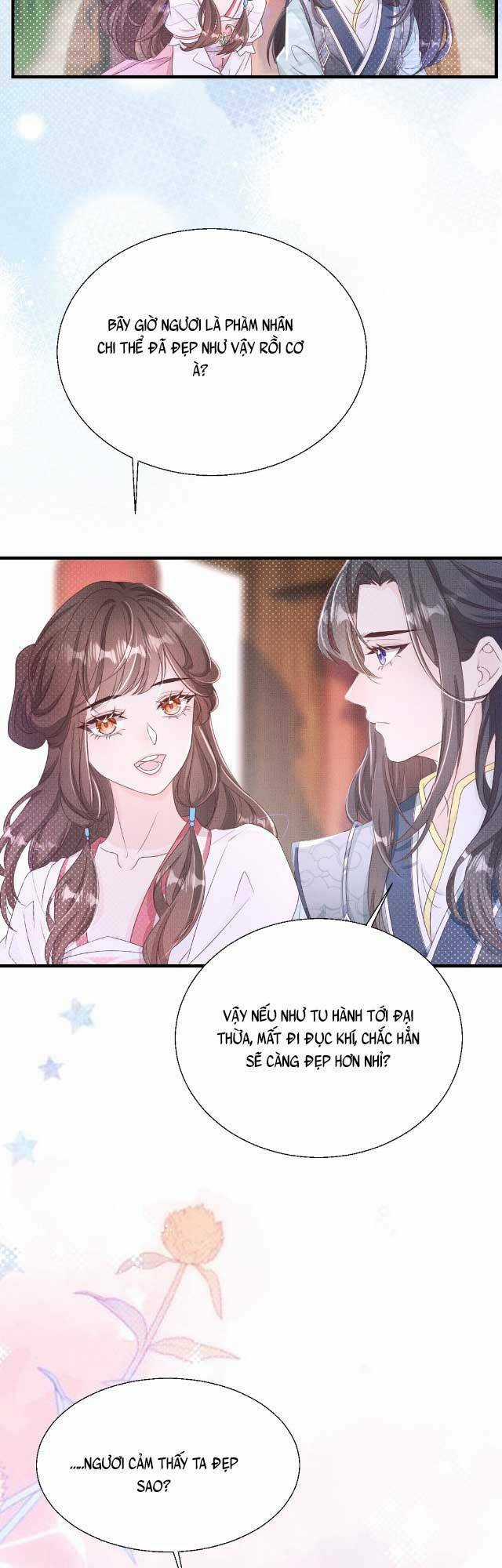 Phu Quân Ta Nhặt Được Lại Là Hắc Liên Hoa Chapter 3 trang 29