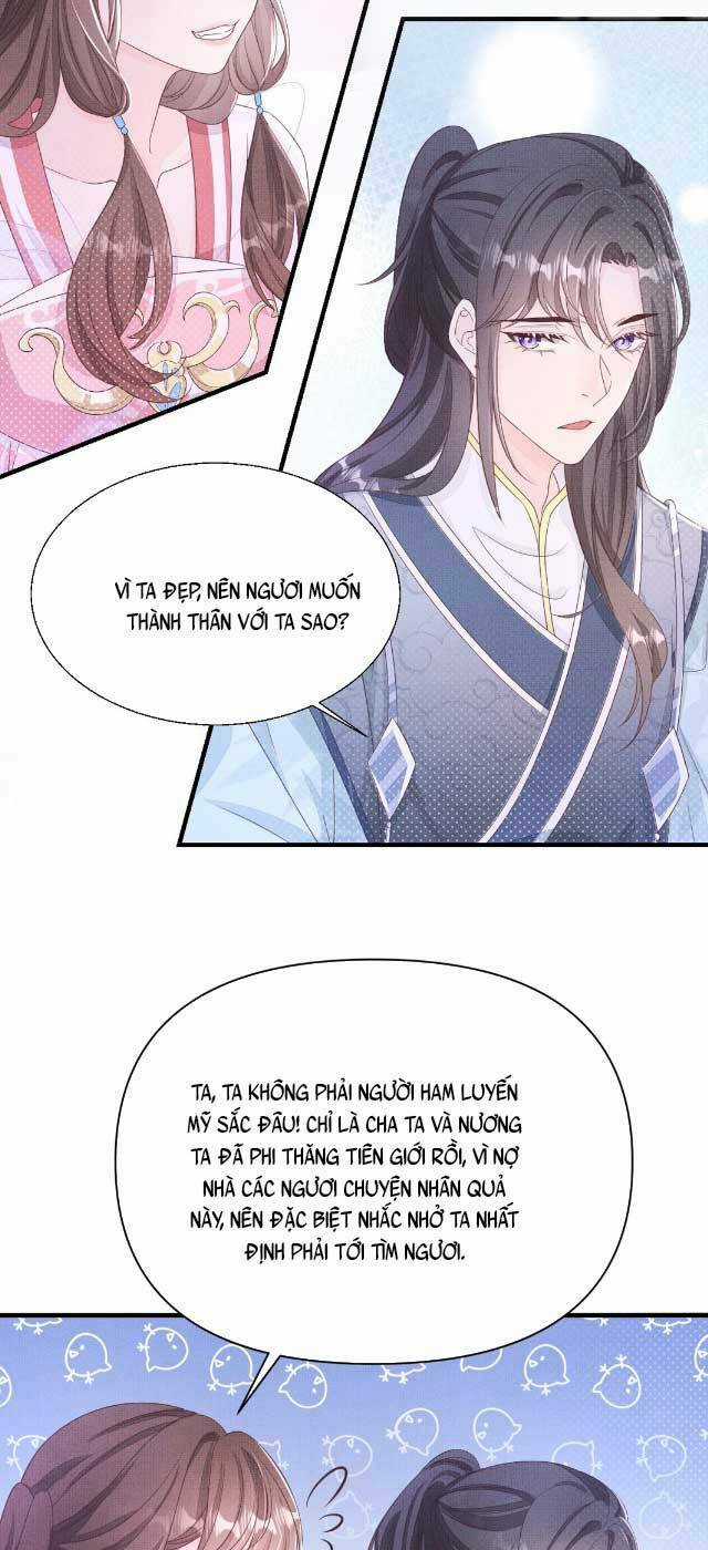 Phu Quân Ta Nhặt Được Lại Là Hắc Liên Hoa Chapter 3 trang 31