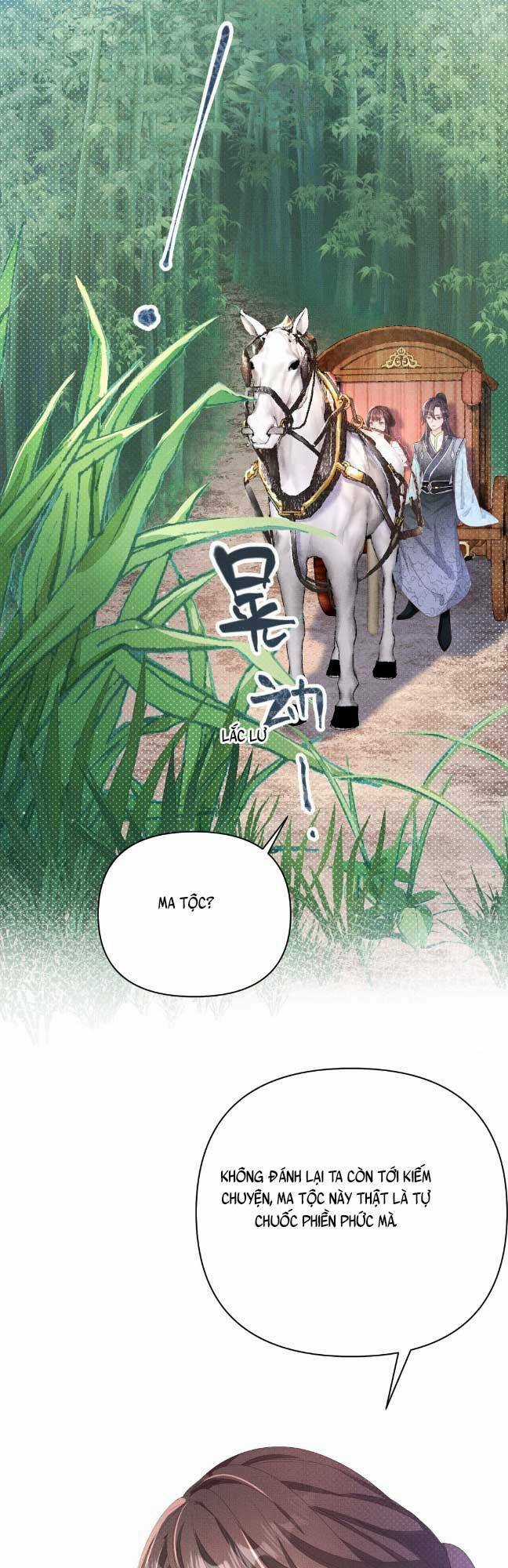 Phu Quân Ta Nhặt Được Lại Là Hắc Liên Hoa Chapter 3 trang 33