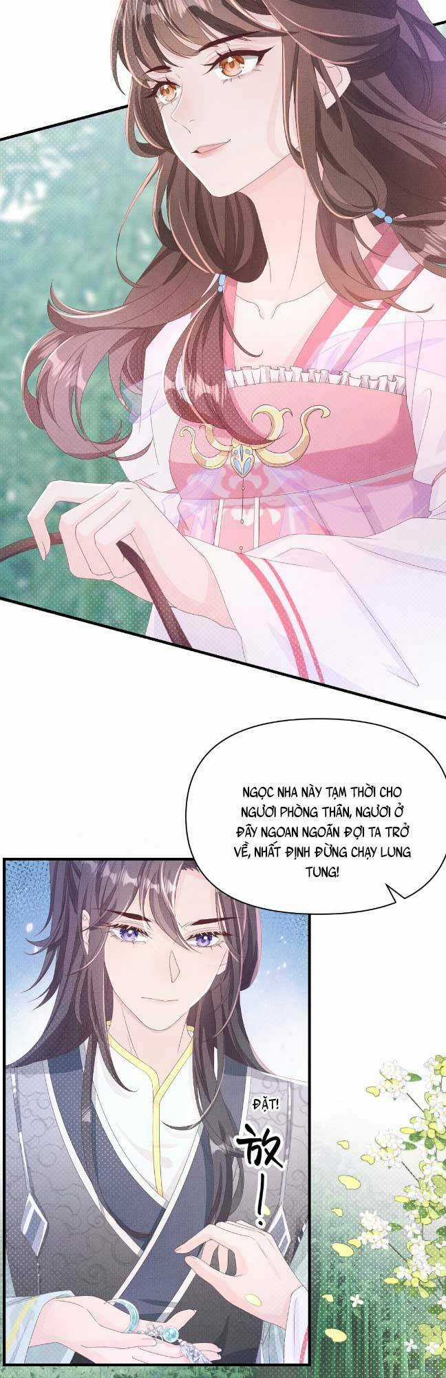 Phu Quân Ta Nhặt Được Lại Là Hắc Liên Hoa Chapter 3 trang 34