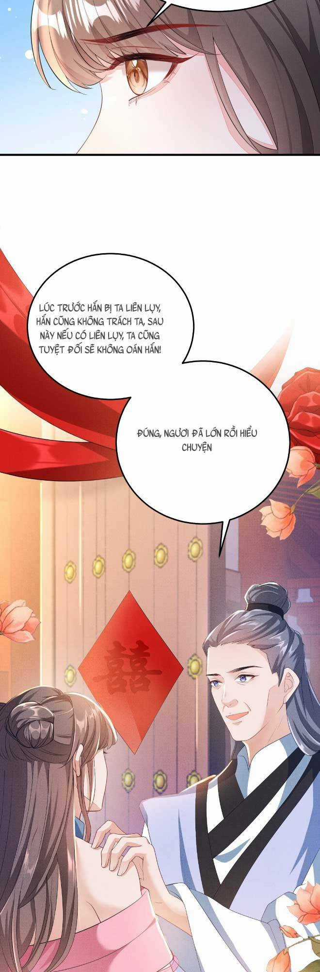 Phu Quân Ta Nhặt Được Lại Là Hắc Liên Hoa Chapter 6 trang 11
