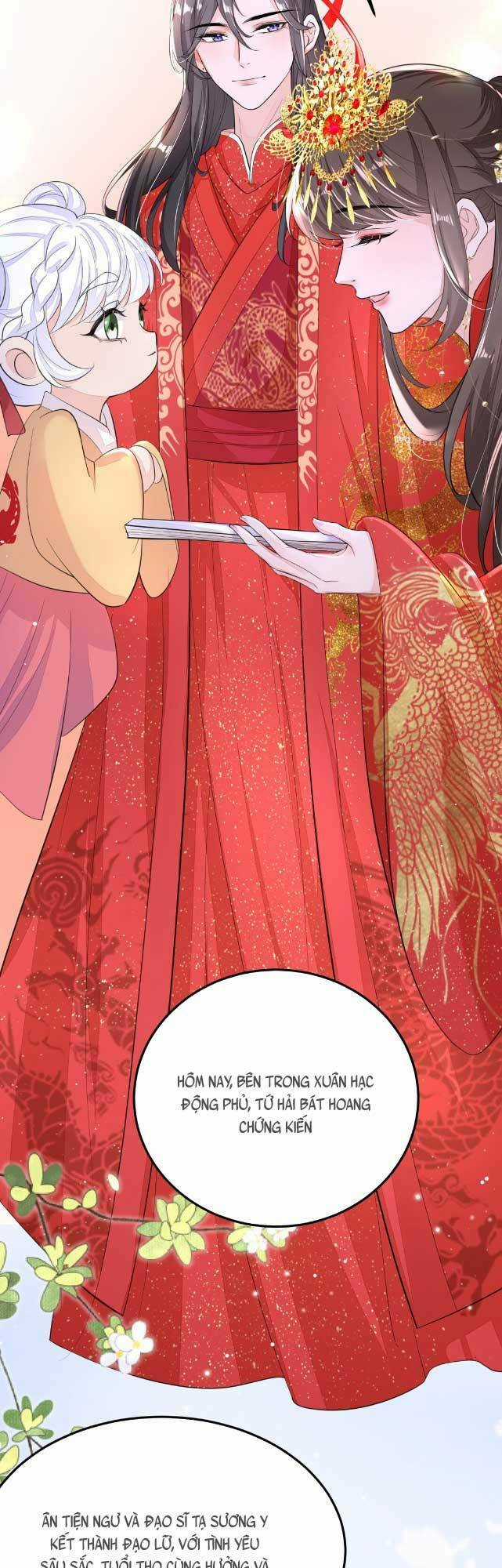 Phu Quân Ta Nhặt Được Lại Là Hắc Liên Hoa Chapter 6 trang 22