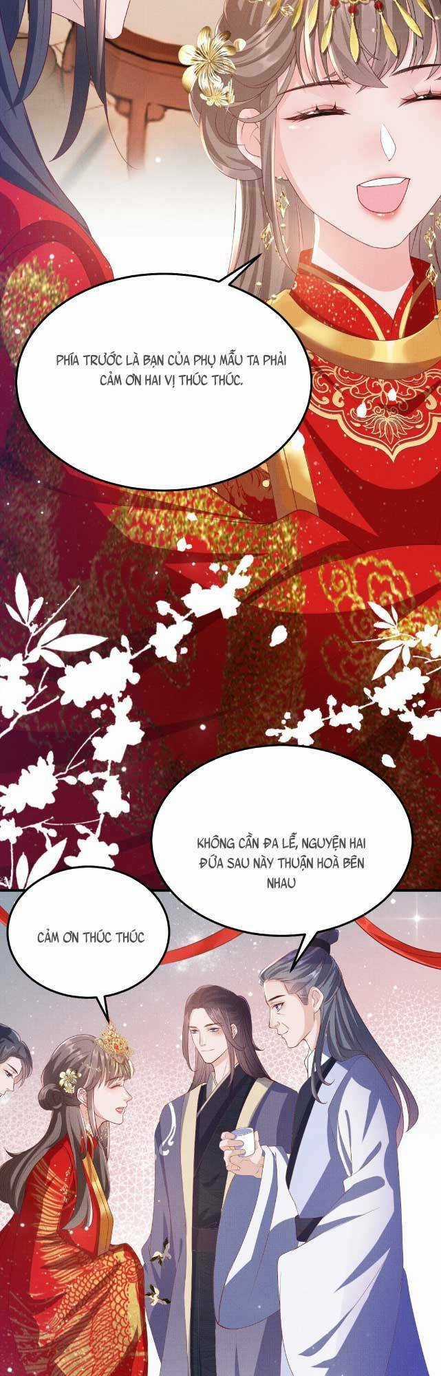Phu Quân Ta Nhặt Được Lại Là Hắc Liên Hoa Chapter 6 trang 30