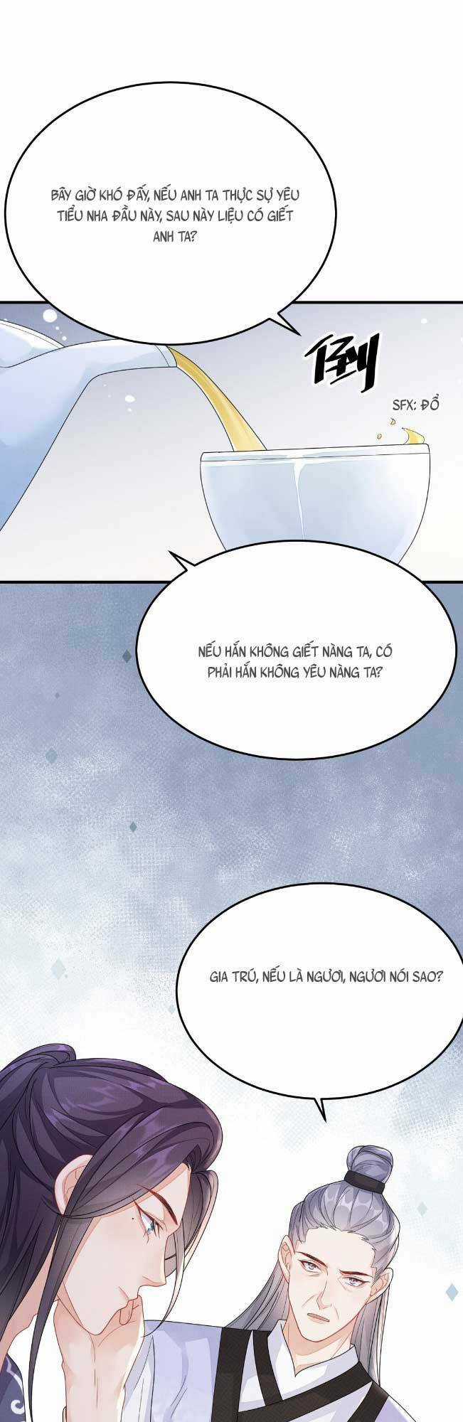 Phu Quân Ta Nhặt Được Lại Là Hắc Liên Hoa Chapter 6 trang 34