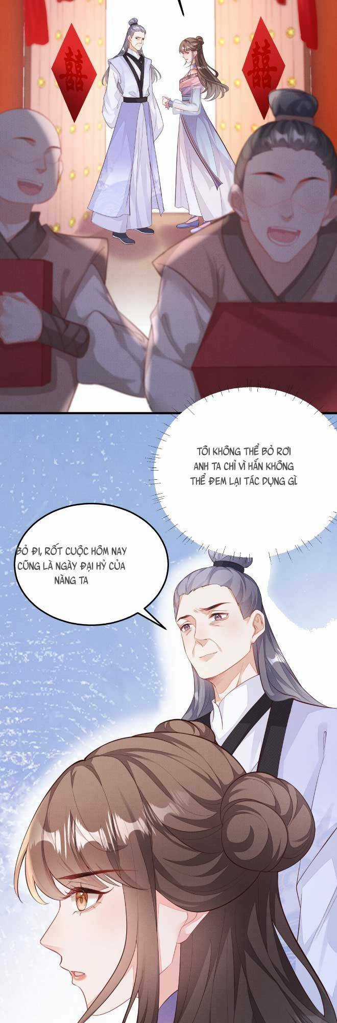 Phu Quân Ta Nhặt Được Lại Là Hắc Liên Hoa Chapter 6 trang 9