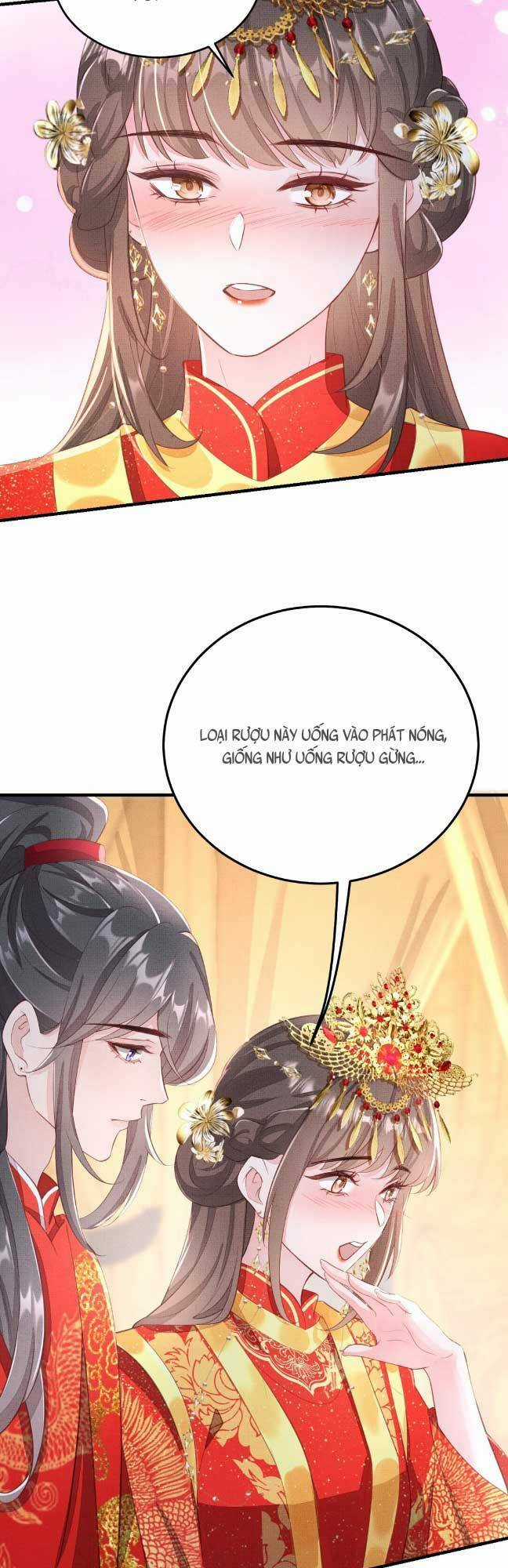 Phu Quân Ta Nhặt Được Lại Là Hắc Liên Hoa Chapter 7 trang 12