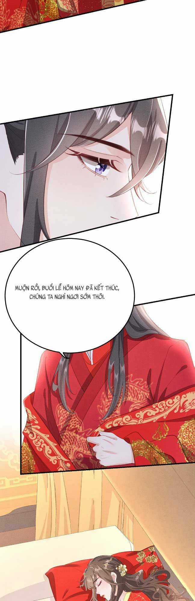 Phu Quân Ta Nhặt Được Lại Là Hắc Liên Hoa Chapter 7 trang 13