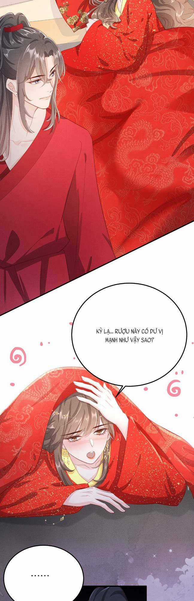 Phu Quân Ta Nhặt Được Lại Là Hắc Liên Hoa Chapter 7 trang 14