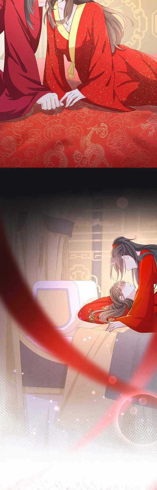 Phu Quân Ta Nhặt Được Lại Là Hắc Liên Hoa Chapter 7 trang 17