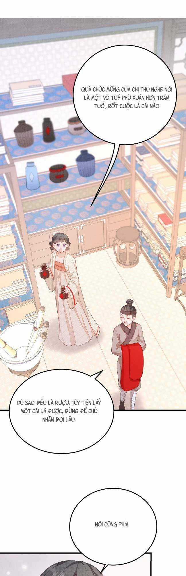Phu Quân Ta Nhặt Được Lại Là Hắc Liên Hoa Chapter 7 trang 3