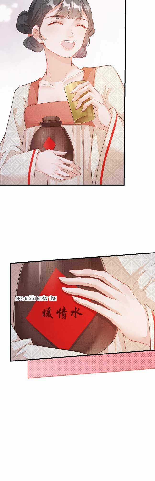 Phu Quân Ta Nhặt Được Lại Là Hắc Liên Hoa Chapter 7 trang 4