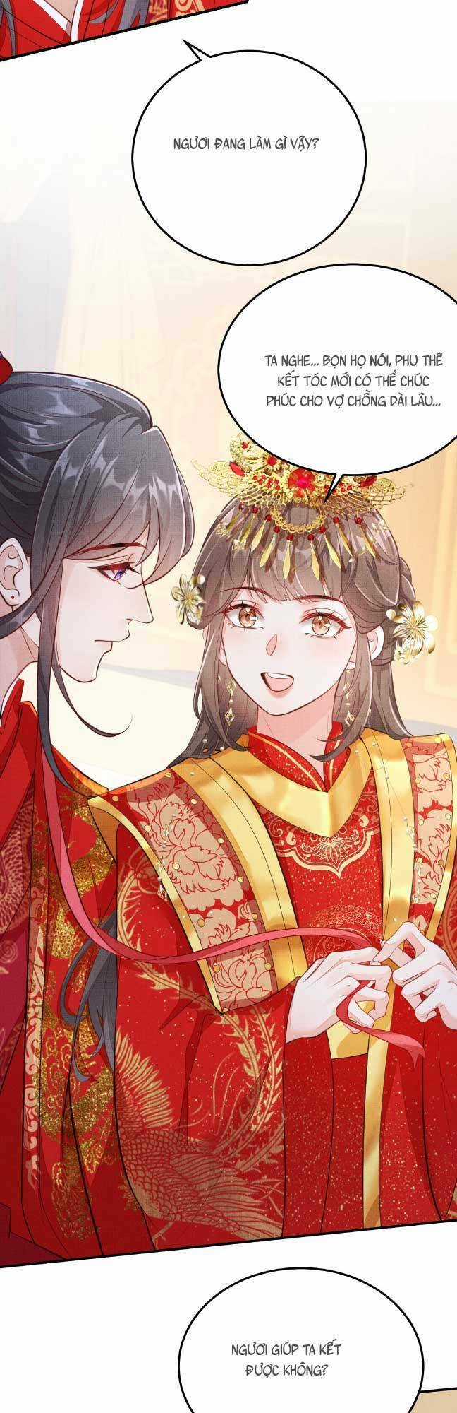 Phu Quân Ta Nhặt Được Lại Là Hắc Liên Hoa Chapter 7 trang 6