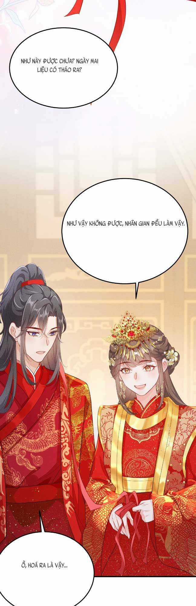 Phu Quân Ta Nhặt Được Lại Là Hắc Liên Hoa Chapter 7 trang 8