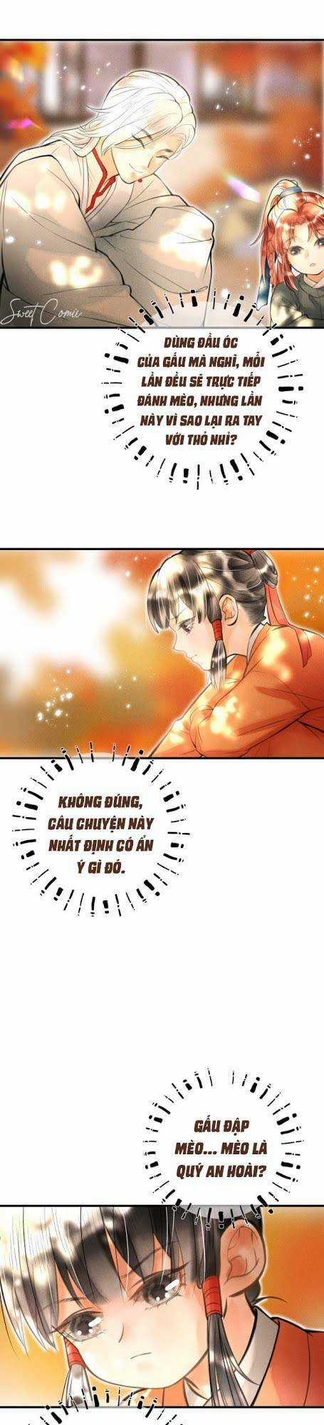 Phu Quân Ta Nuôi Từ Bé Muốn Thủ Tiêu Ta Chapter 18 trang 11