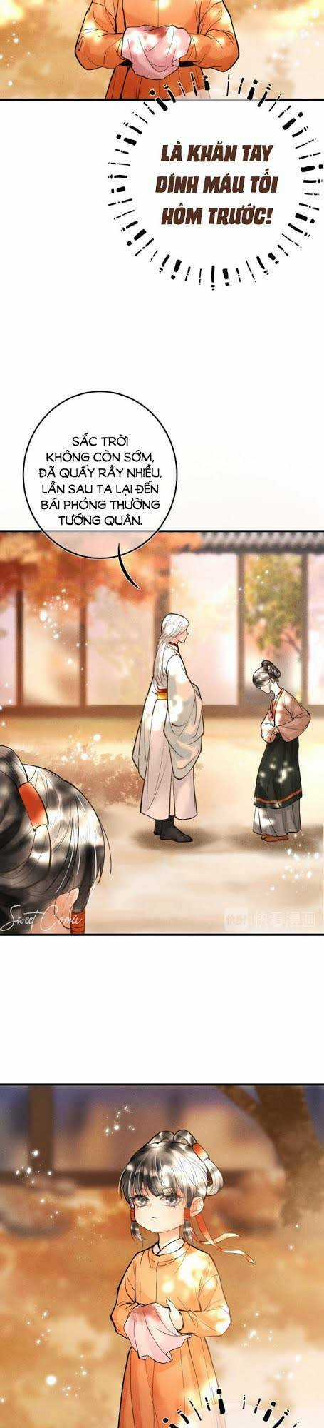 Phu Quân Ta Nuôi Từ Bé Muốn Thủ Tiêu Ta Chapter 18 trang 15