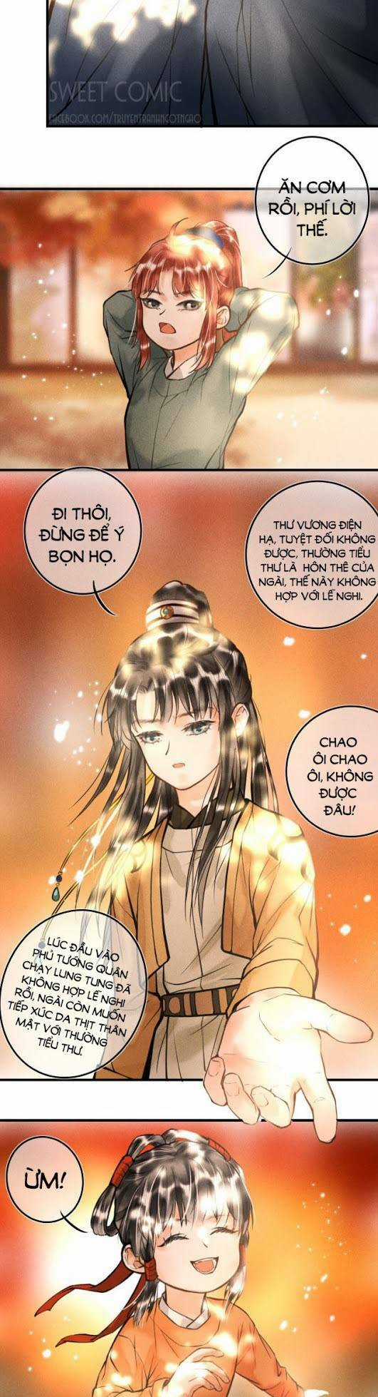 Phu Quân Ta Nuôi Từ Bé Muốn Thủ Tiêu Ta Chapter 18 trang 19