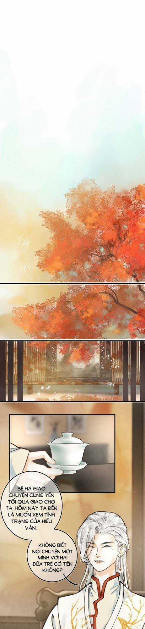 Phu Quân Ta Nuôi Từ Bé Muốn Thủ Tiêu Ta Chapter 18 trang 3
