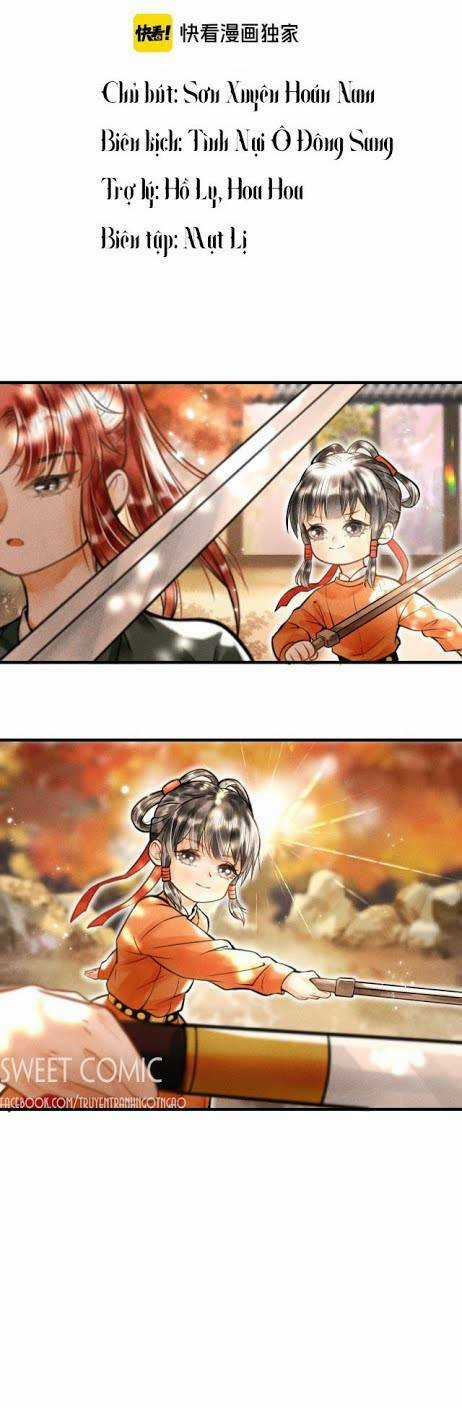 Phu Quân Ta Nuôi Từ Bé Muốn Thủ Tiêu Ta Chapter 18 trang 5