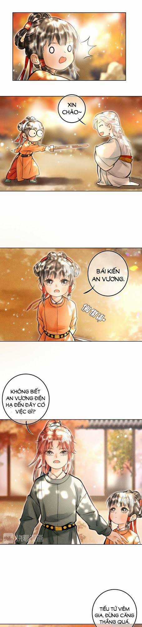 Phu Quân Ta Nuôi Từ Bé Muốn Thủ Tiêu Ta Chapter 18 trang 6