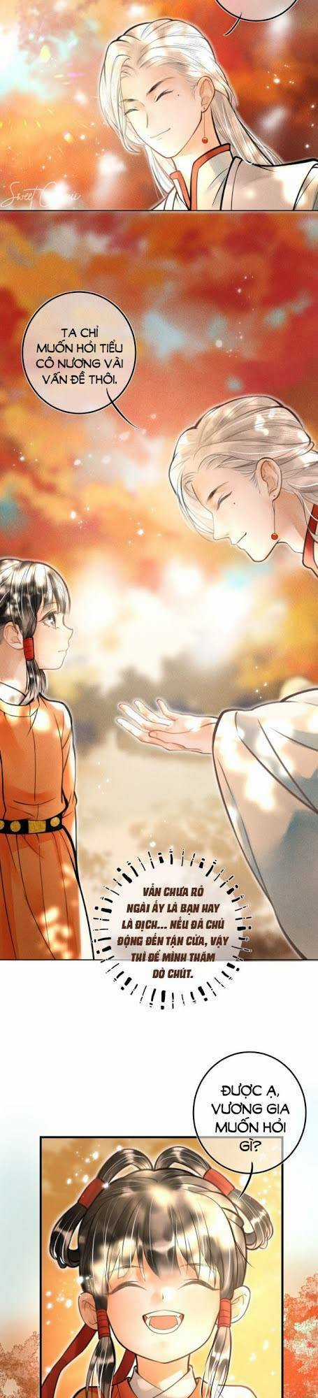 Phu Quân Ta Nuôi Từ Bé Muốn Thủ Tiêu Ta Chapter 18 trang 7